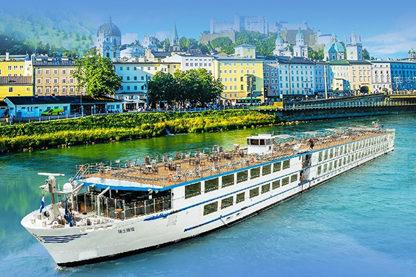 【多瑙萬象】漫遊中東歐12日