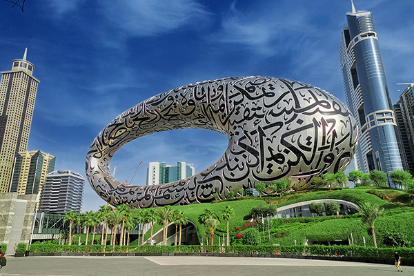 【杜拜】豪華五星夢幻杜拜7天