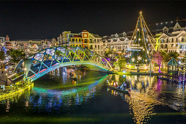 VJ【嗨翻富國】富國島四星超值度假6日