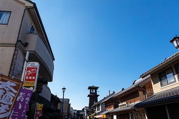 小江戶川越