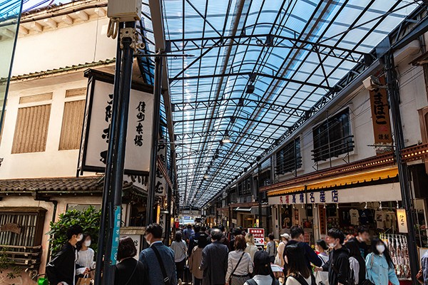熱海商店街