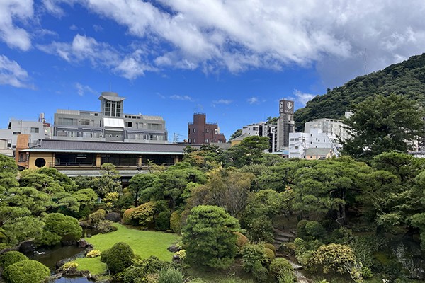 起雲閣