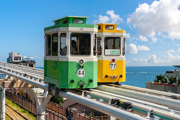 歡樂釜山5日