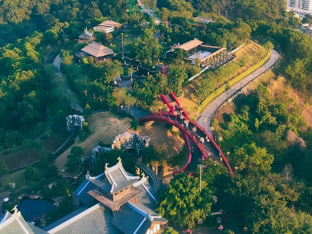 下龍灣
