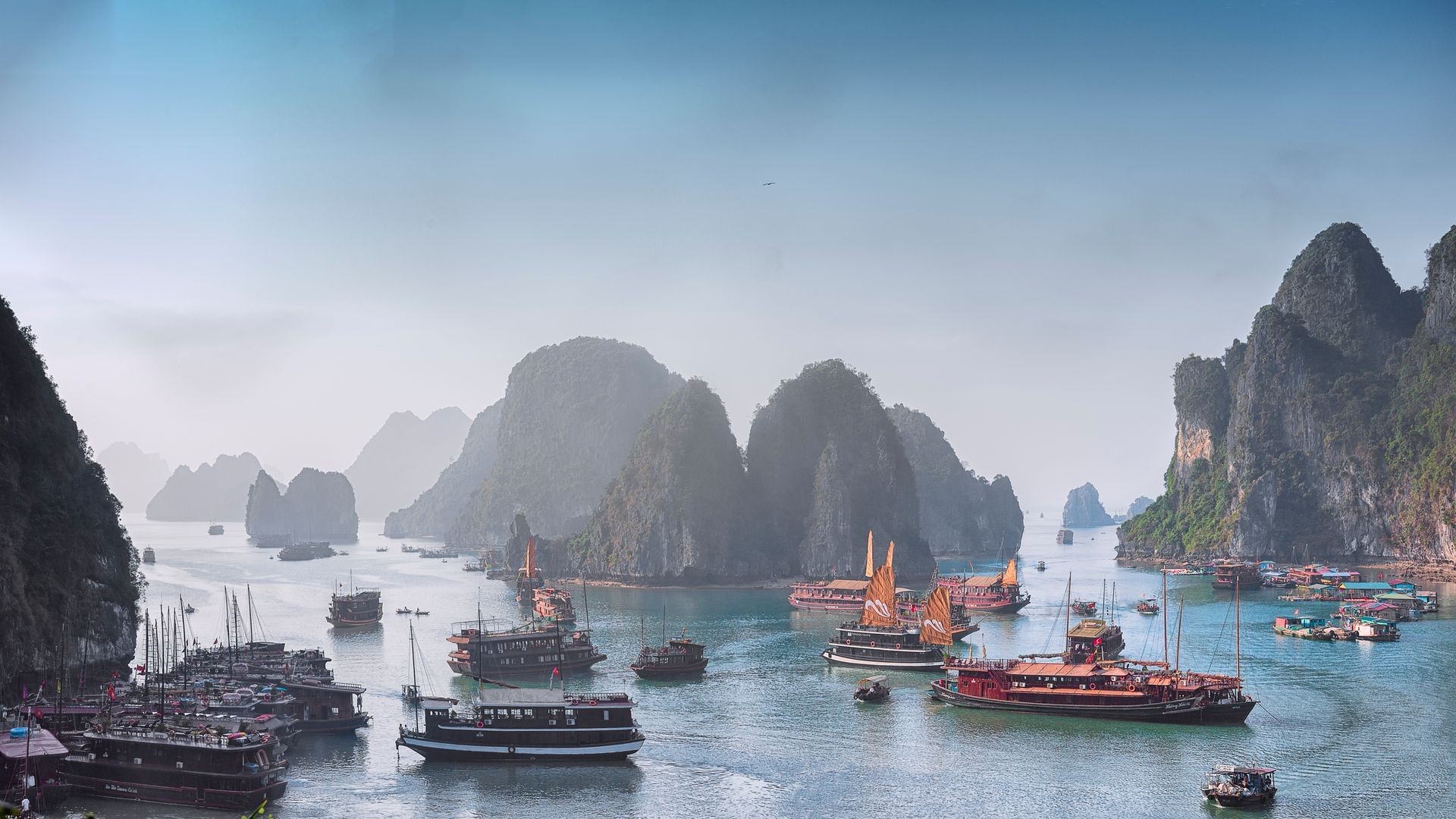 雅旅北越主視覺