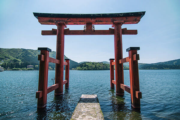 箱根神社