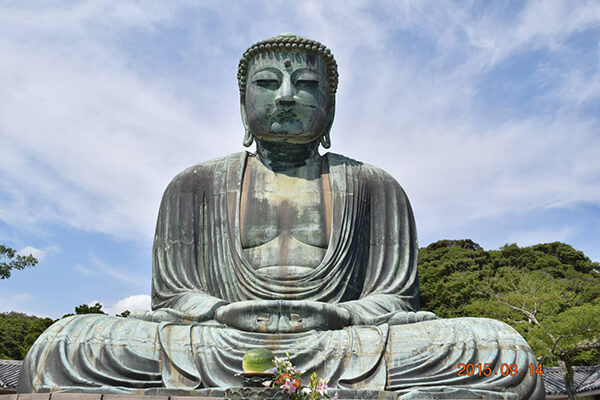 鎌倉高德院